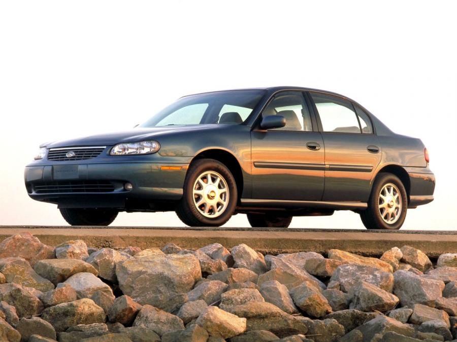 Chevrolet Malibu '1997